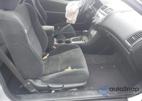 2006 Honda Accord 2.4 Ex z USA, uszkodzony, nr VIN 1HGCM72756A001668